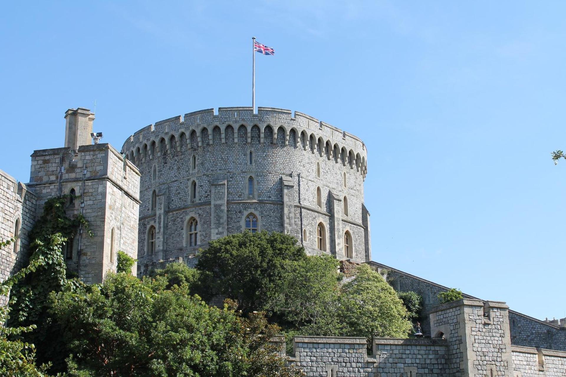 Charles House - Windsor Castle Hotel Ngoại thất bức ảnh